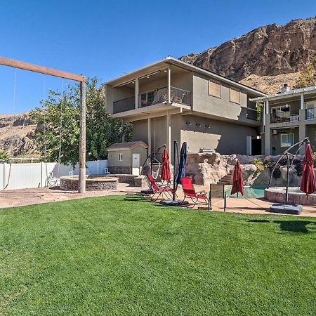 Hurricane Getaway With Views - 25 Mi To Zion! Extérieur photo